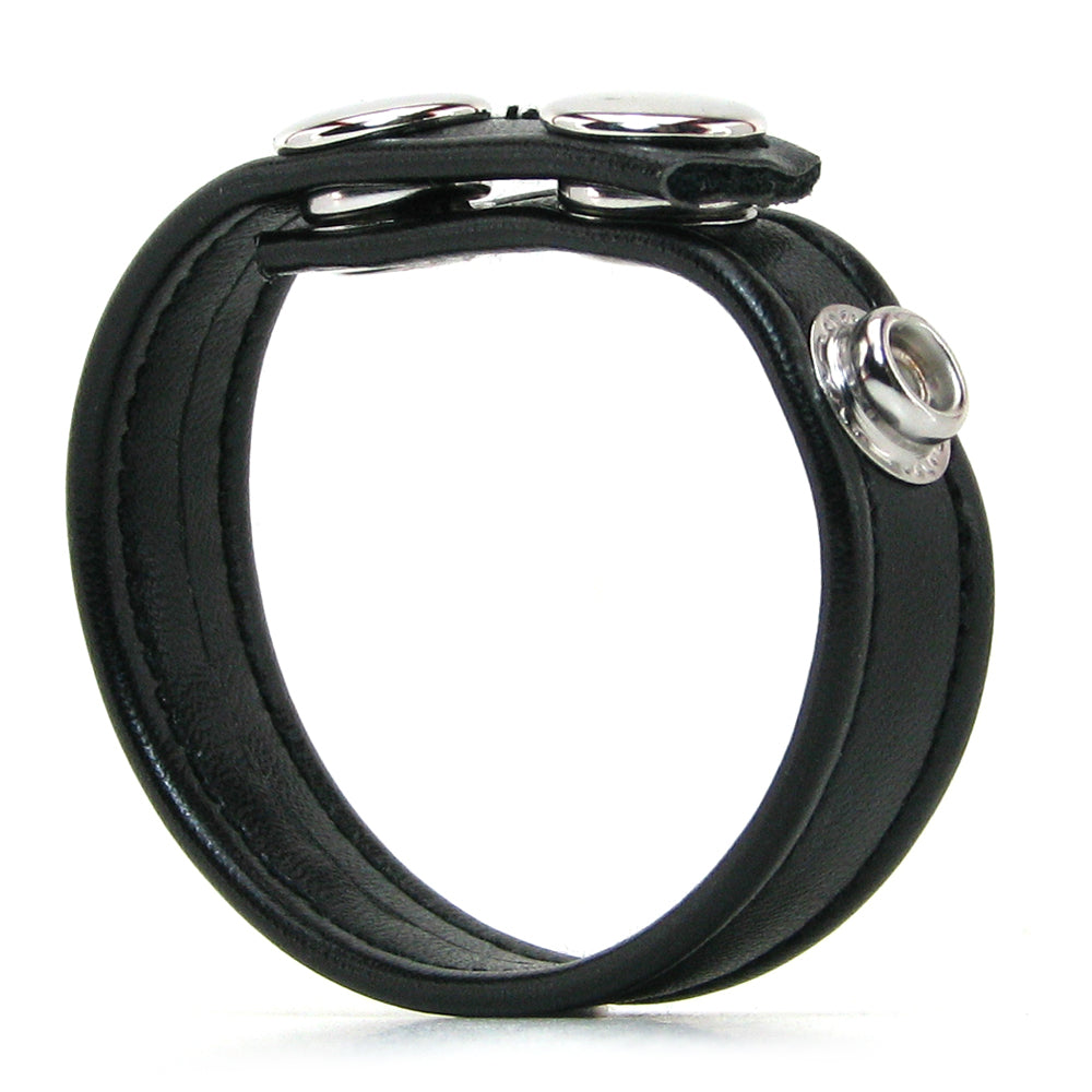 Blue Line Snap Cock Ring in 8.75inch/22cm Cock Rings - Tophatter Daily Deals